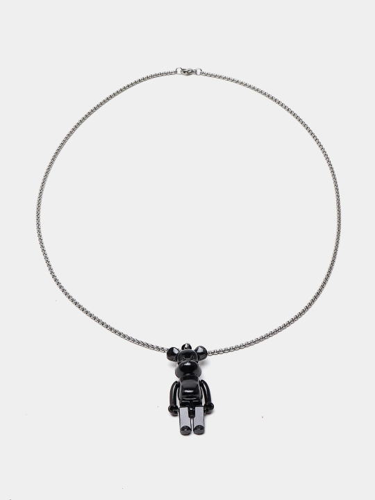 Zanjirlar sevishganlar va eng yaqin do'stlar uchun KAWS