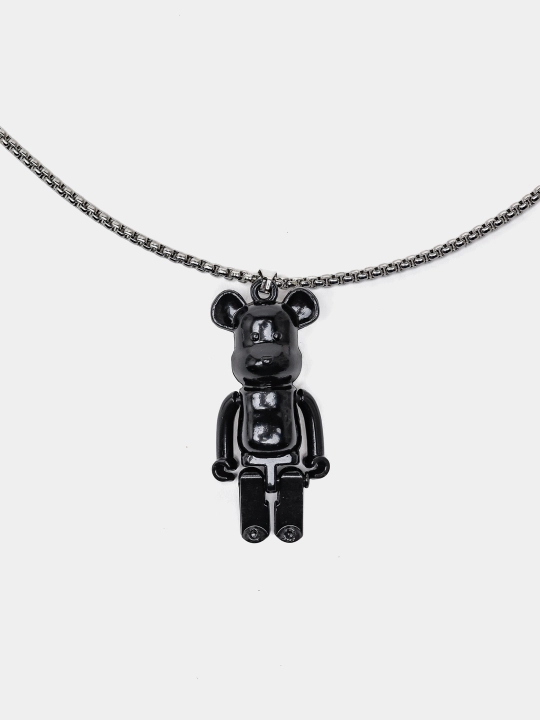 Парные цепочки для влюблённых, лучших друзей KAWS - 
