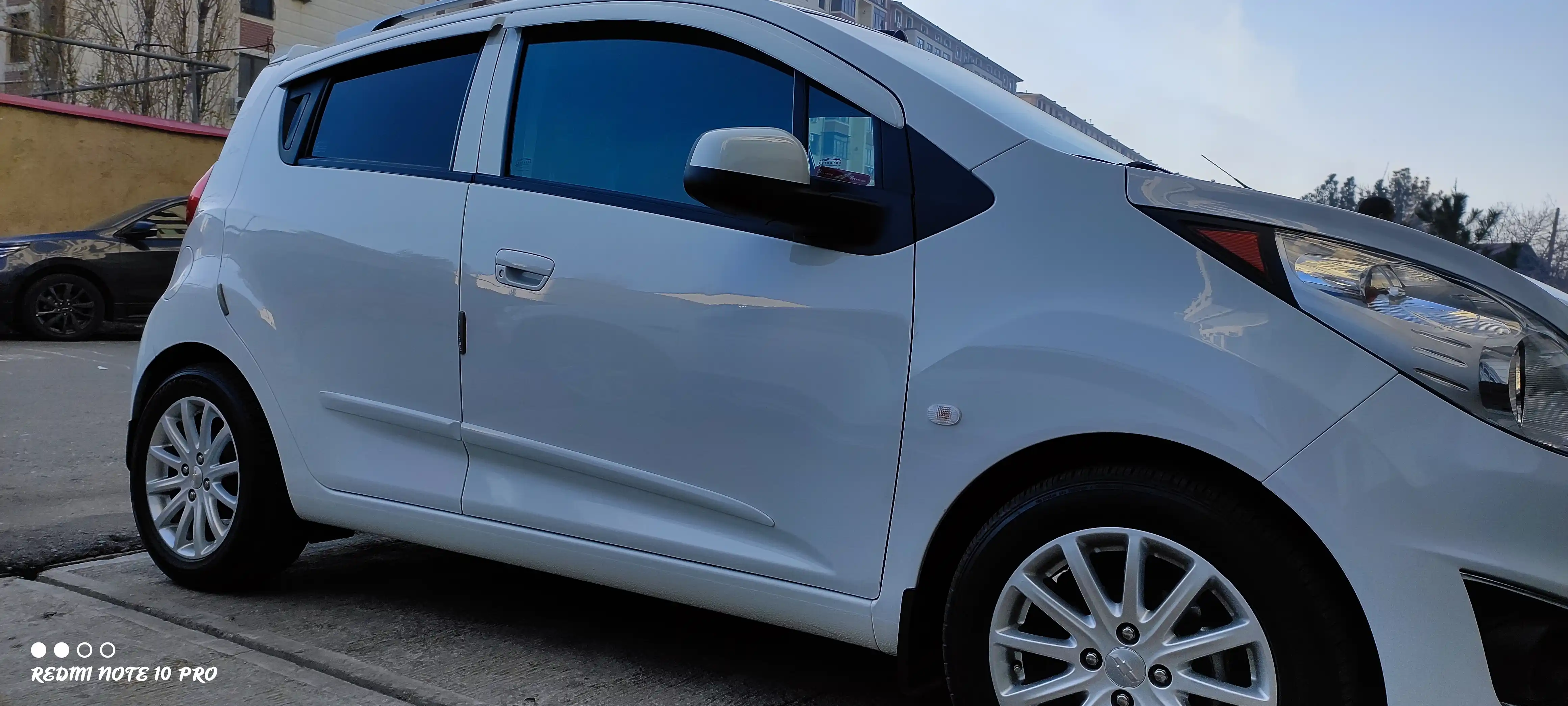 Amerikanka qaytargich, old chiroqlariga Spark, Cobalt, Nexia, Matiz, Damas, Lacetti,Gentra