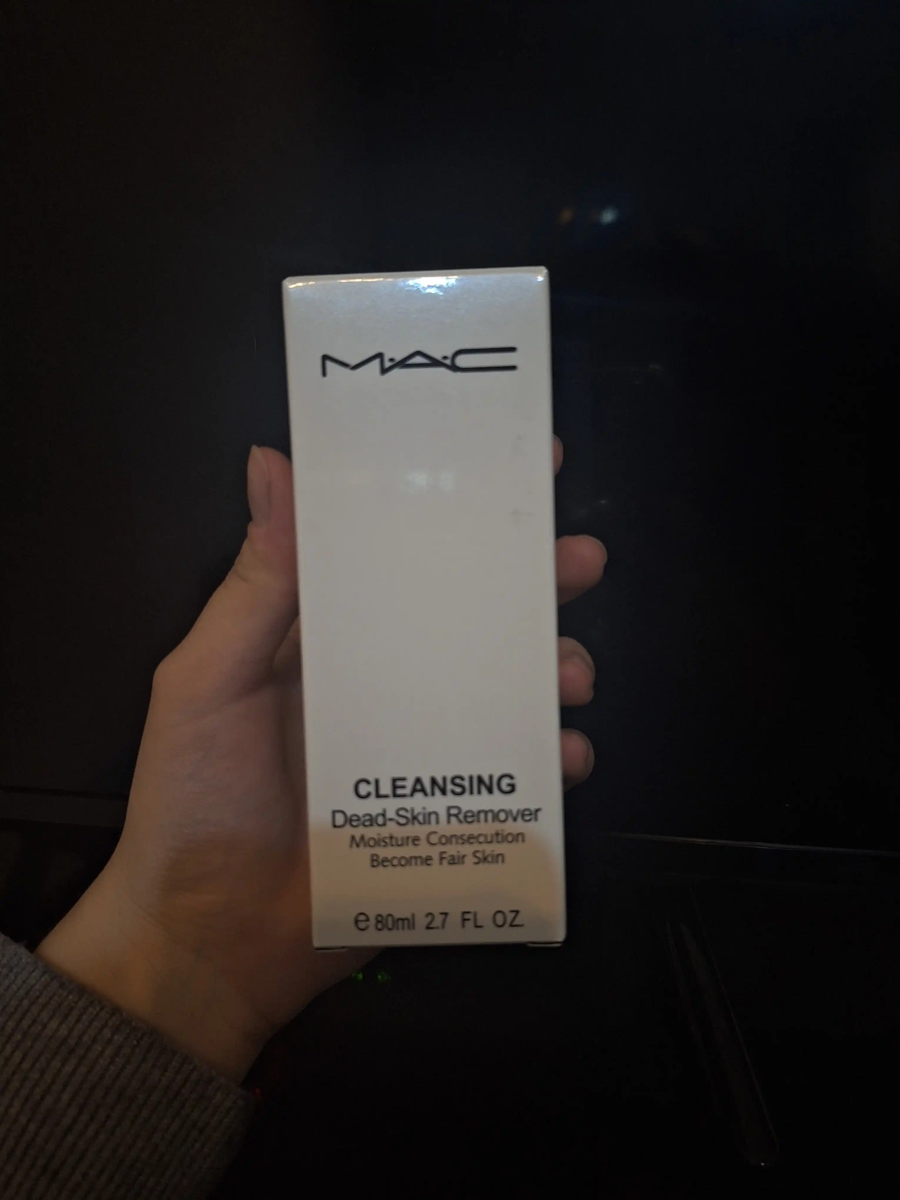 Очищающий гель-пилинг-скатка для лица Cleansing Dead Skin Remover, 80 мл