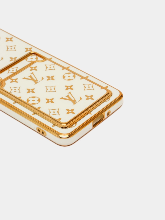 G'iloflar Samsung a33/A14/A52/A24 telefonlari uchun, kartholder bilan