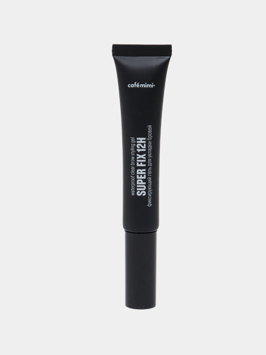 Qoshlarni shakllantirish uchun KM Fixing gel, 15 ml
