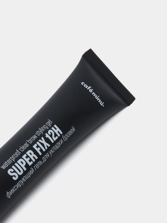 Qoshlarni shakllantirish uchun KM Fixing gel, 15 ml