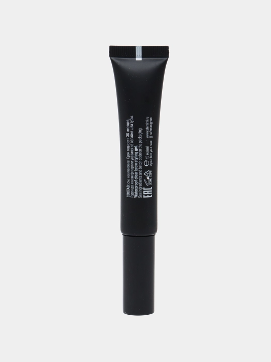Qoshlarni shakllantirish uchun KM Fixing gel, 15 ml