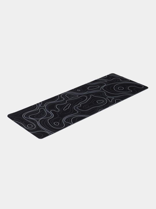 Игровой компьютерный коврик для мыши и клавиатуры, 80 * 30 cм