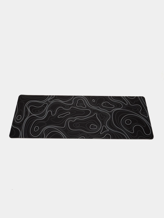 Игровой компьютерный коврик для мыши и клавиатуры, 80 * 30 cм