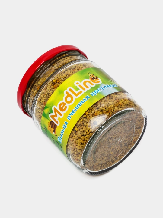 Asalar gulni gulchangi, 300 gr +-10 gr, immunitetni oshirish uchun tabiiy