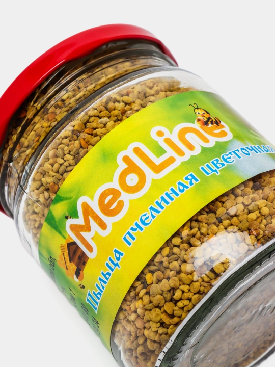 Asalar gulni gulchangi, 300 gr +-10 gr, immunitetni oshirish uchun tabiiy