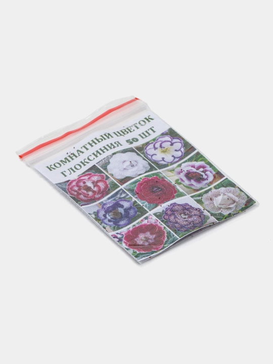 Gloxinia urug'lari, 50 dona