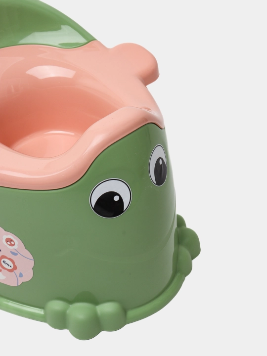 Детский горшок-игрушка со съемной вставкой, с защитой от брызг Lalababy Play with Me
