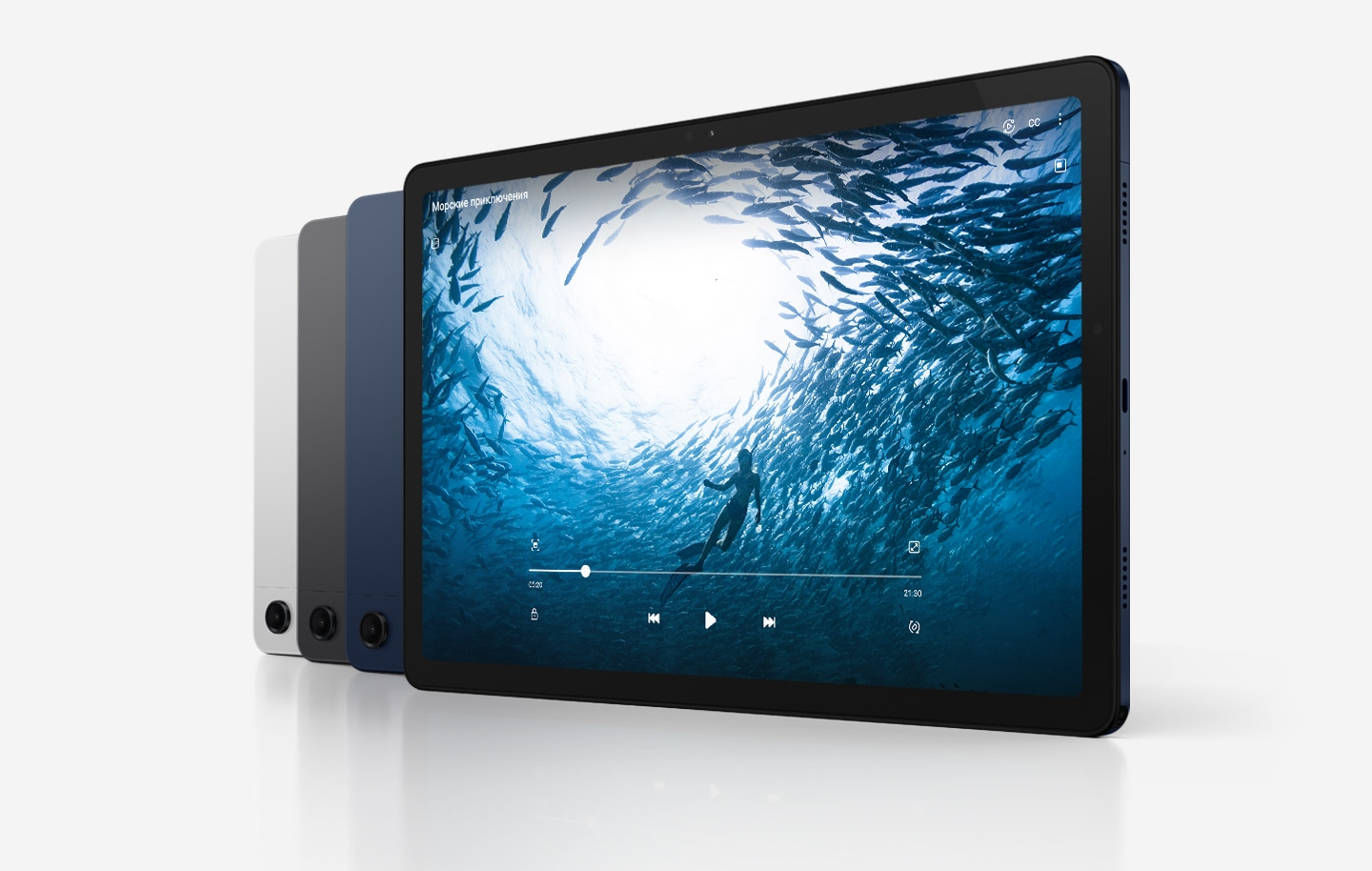 Планшет Samsung Galaxy TAB A9+ 5G, 4 / 64 ГБ, 11" 90Гц, Wi-Fi купить по ...