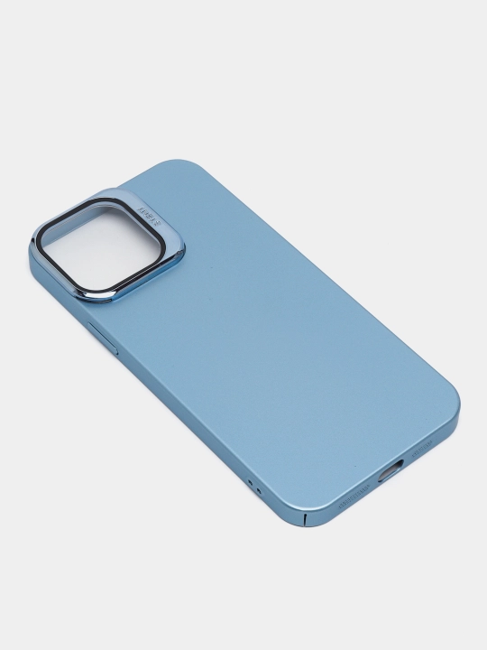 Чехол iPhone 13 Pro, 13 Pro Max, 14 Pro, 14 Pro Max, пластиковый, противоударный
