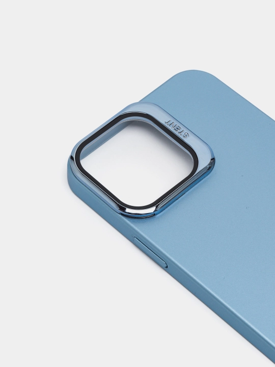Чехол iPhone 13 Pro, 13 Pro Max, 14 Pro, 14 Pro Max, пластиковый, противоударный