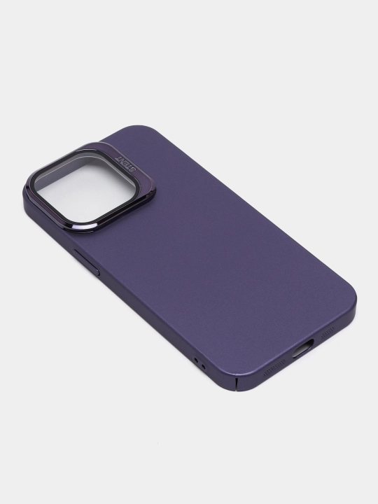 Чехол iPhone 13 Pro, 13 Pro Max, 14 Pro, 14 Pro Max, пластиковый, противоударный