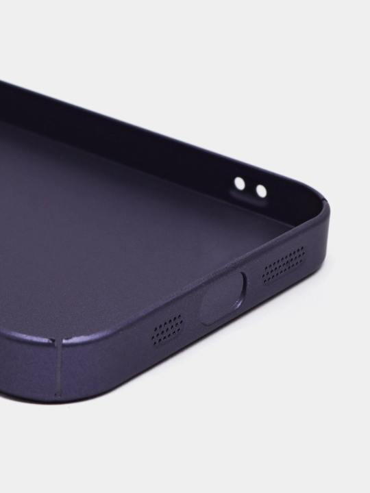 Чехол iPhone 13 Pro, 13 Pro Max, 14 Pro, 14 Pro Max, пластиковый, противоударный