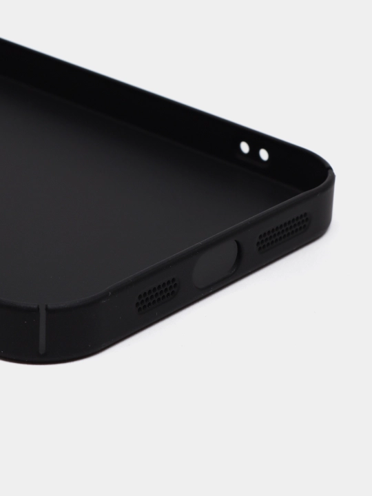 Чехол iPhone 13 Pro, 13 Pro Max, 14 Pro, 14 Pro Max, пластиковый, противоударный
