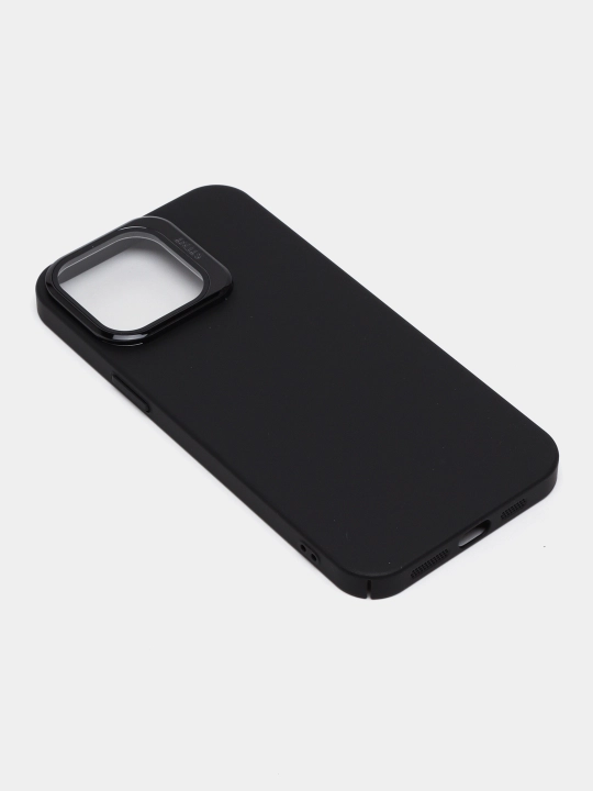 Чехол iPhone 13 Pro, 13 Pro Max, 14 Pro, 14 Pro Max, пластиковый, противоударный