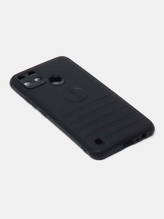Realme C35/21Y/11 2021, Honor X7/8A 4G, TecnoPop5Lite/SparkGo2022/6Go/7 эко кожа чехол