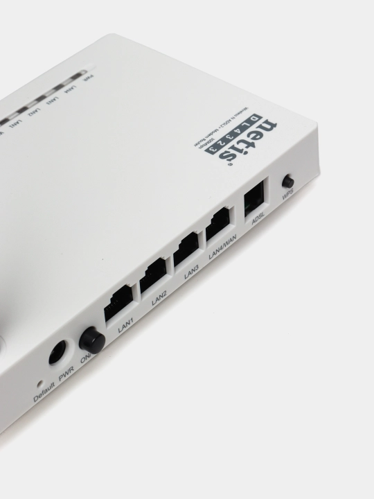 Роутер ADSL для домашней линии NETIS 4323