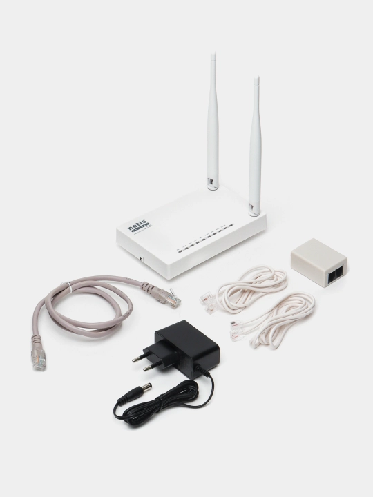 Роутер ADSL для домашней линии NETIS 4323 - 