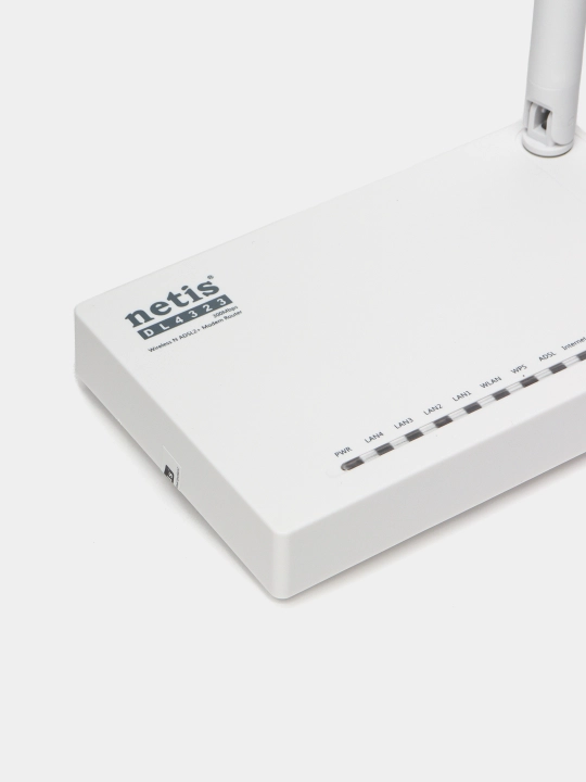 Роутер ADSL для домашней линии NETIS 4323