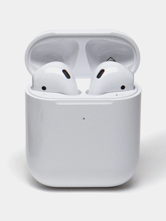 Simsiz quloqchinlar Pods 2, mikrofon, sensorli, chipli Bluetooth 