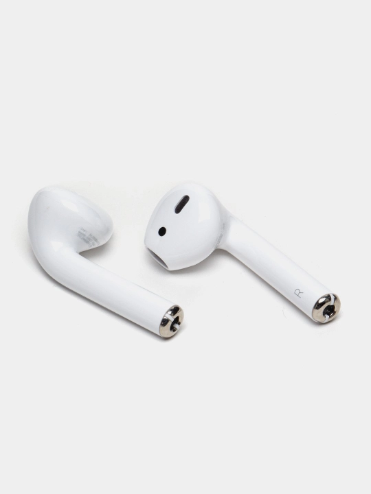 Simsiz quloqchinlar Pods 2, mikrofon, sensorli, chipli Bluetooth 