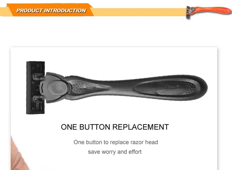 Лезвие Бритвы Макс 3 Купить