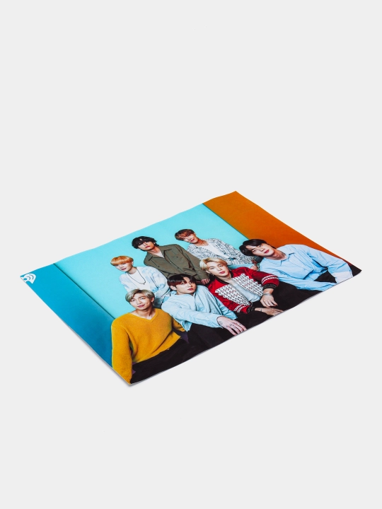 Plakat K-POP guruhi BTS, A3
