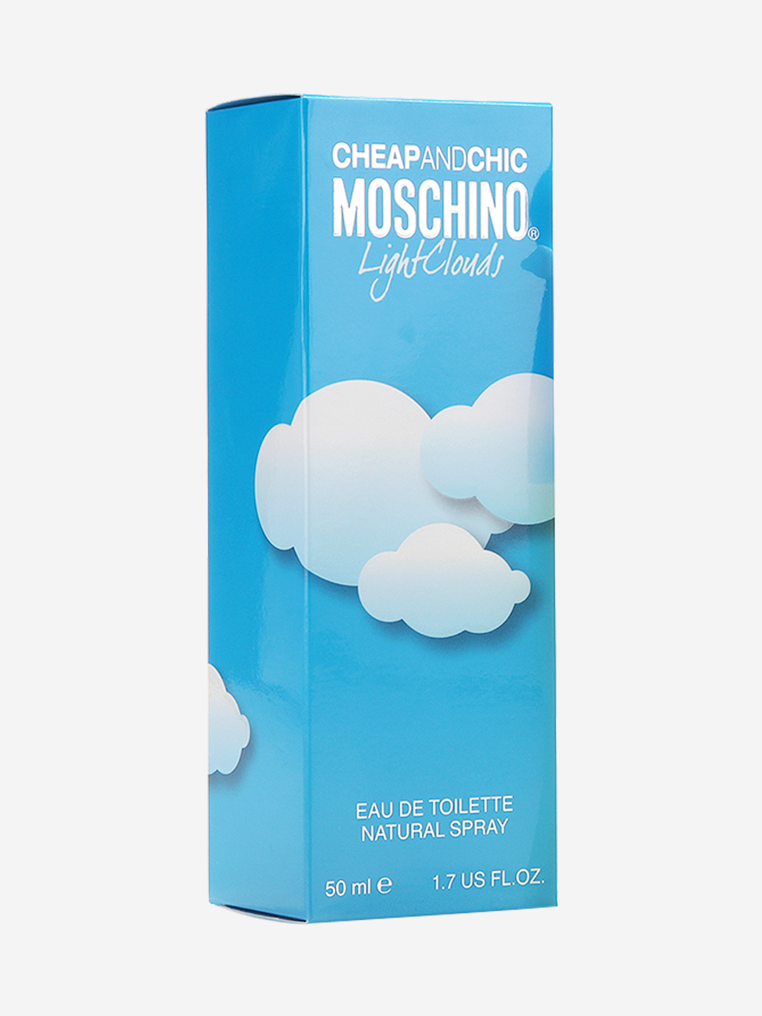 Moschino light clouds. Moschino atir narxi.