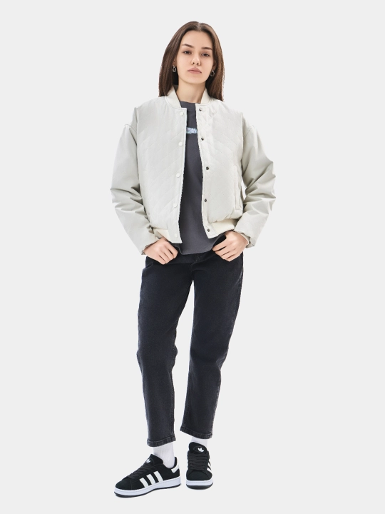 TERRA PRO Qisqa uzunlikdagi ayollar kurtkasi AW23WBA-52058
