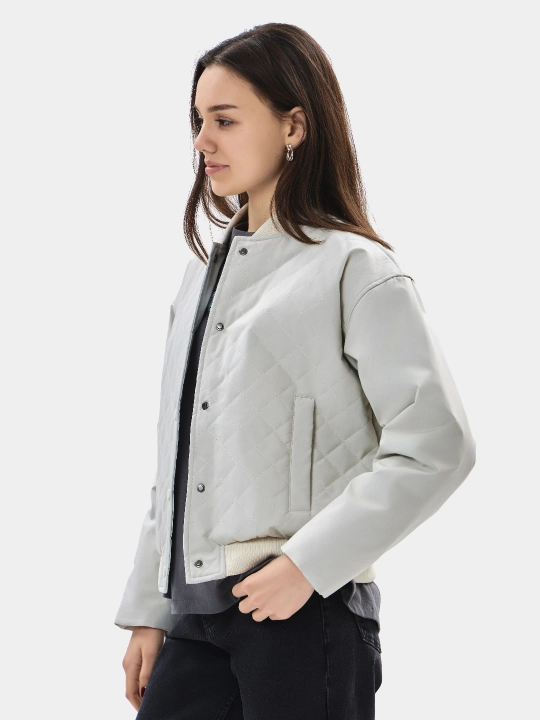 TERRA PRO Qisqa uzunlikdagi ayollar kurtkasi AW23WBA-52058