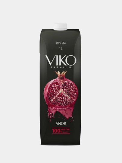 Сок Viko с гранатом, 1 л — MUSTARD-P01C7C6