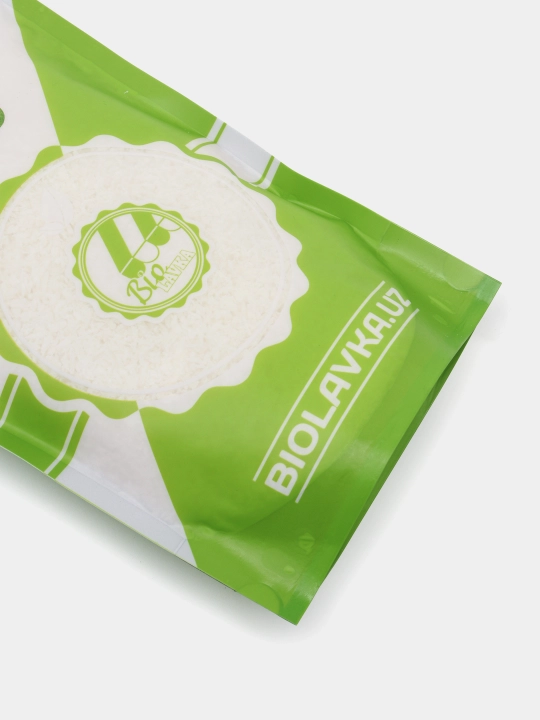 Organik o'rtacha maydalangan kokos yong'og'i Biolavka parchalari, 250 g