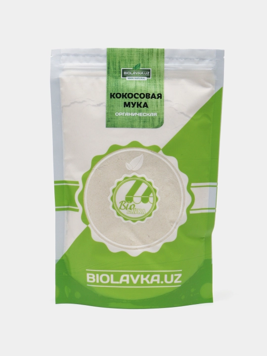 Kokos uni, organik Biolavka, 300 gr
