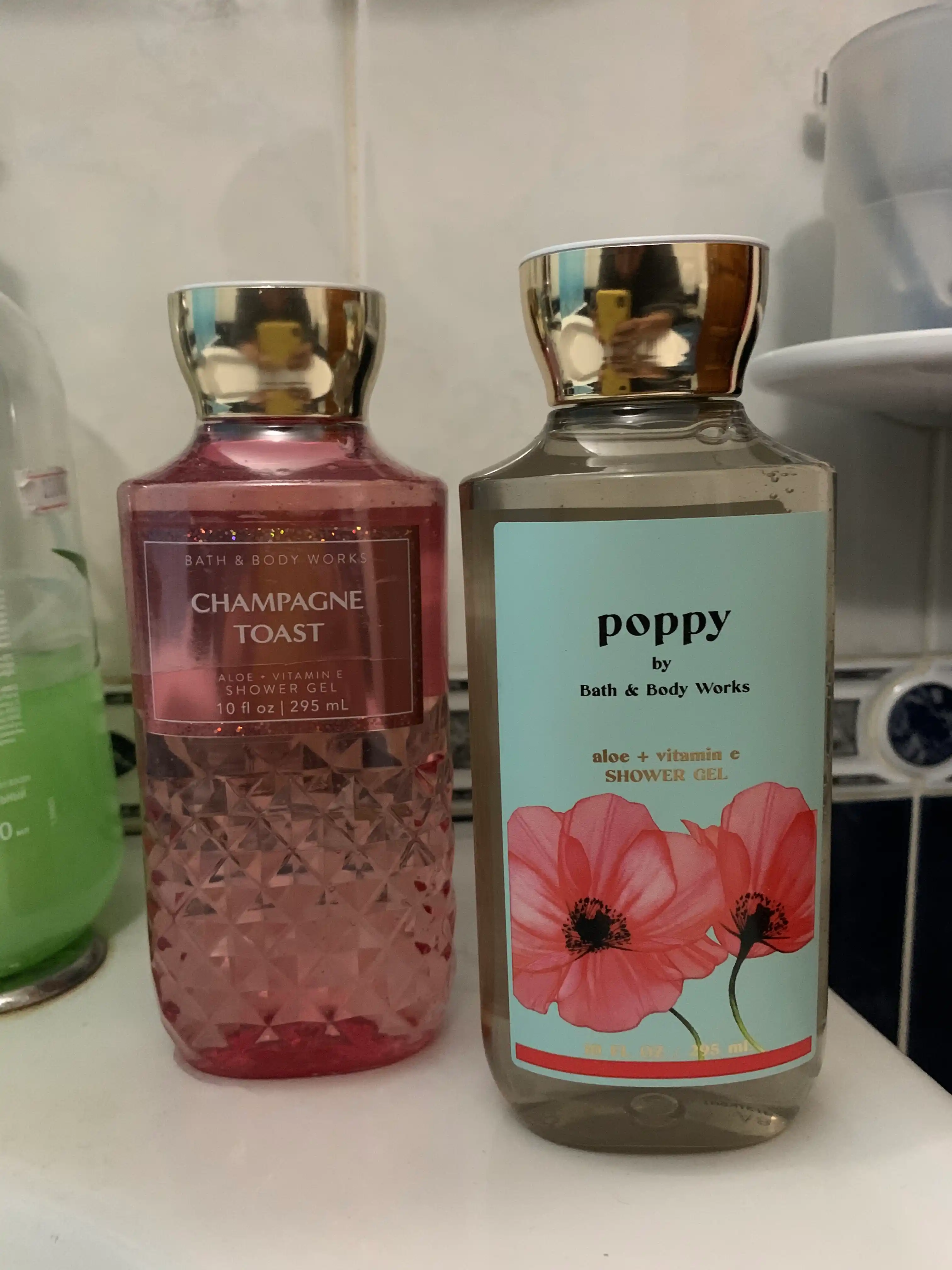 Гель для душа Bath & Body Works