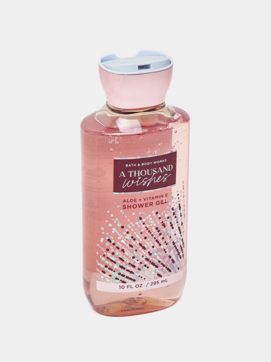 Гель для душа Bath & Body Works