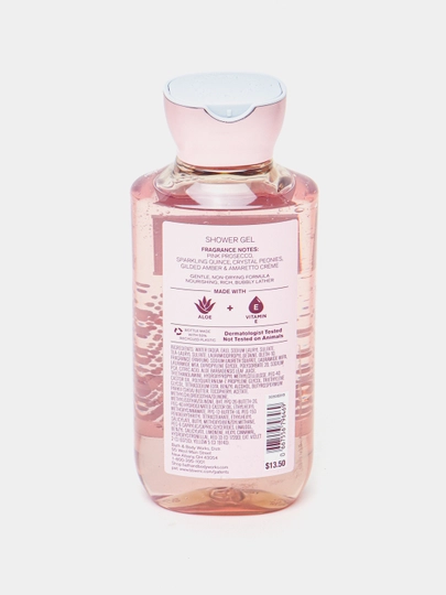 Гель для душа Bath & Body Works