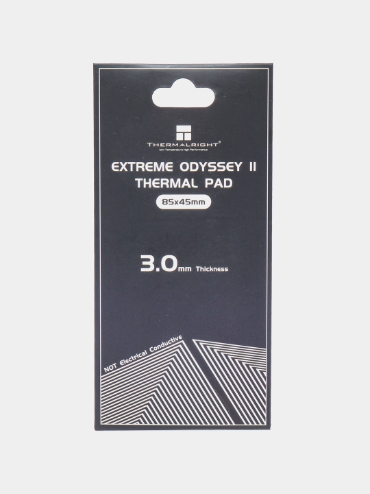 Термопрокладка Thermalright Extreme Odyssey II 14.8 W/mk, 85 * 45 мм - 