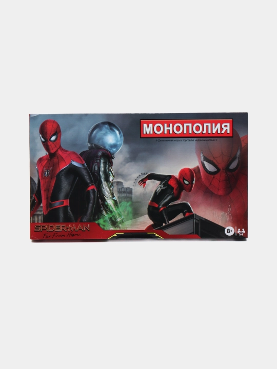 Подарочный набор для игры "Монополия", планшет и коллекционные карточки "Pokemon" и "Naruto"