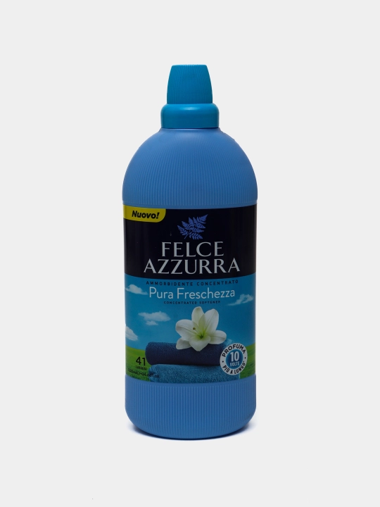 Konsentrlangan yumshatuvchi-konditsioner Felce Azzura PuraFresh, 1.025 litr - 