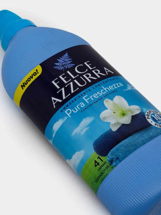Концентрированный смягчитель-кондиционер Felce Azzura PuraFresh, 1.025 л