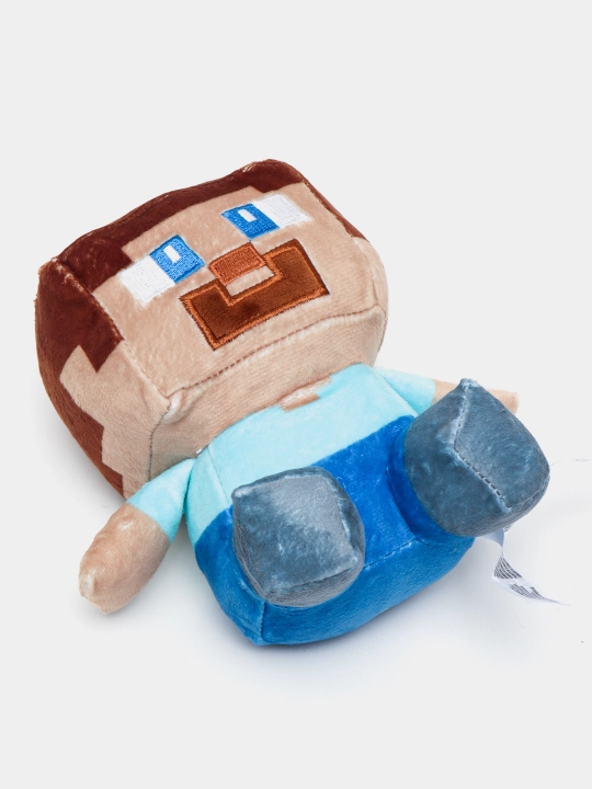 Мягкие игрушки Minecraft, 11 видов
