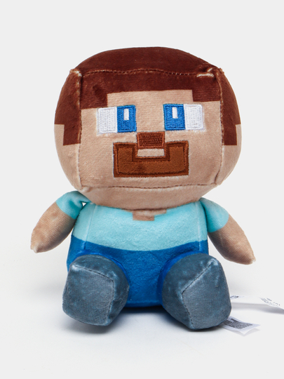 Мягкие игрушки Minecraft, 11 видов — 4HOME-MINECR-БЕЖЕВ