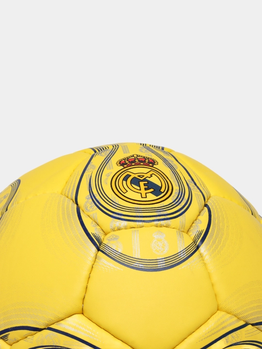Futbol komаndalari maxsus logotipi tushurilgan futbol topi, 5 o'lcham
