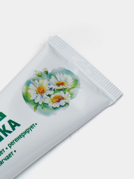 Quruq va muammoli yuz terisi uchun krem, Neva Kosmetikasi, moychechak, 40 ml