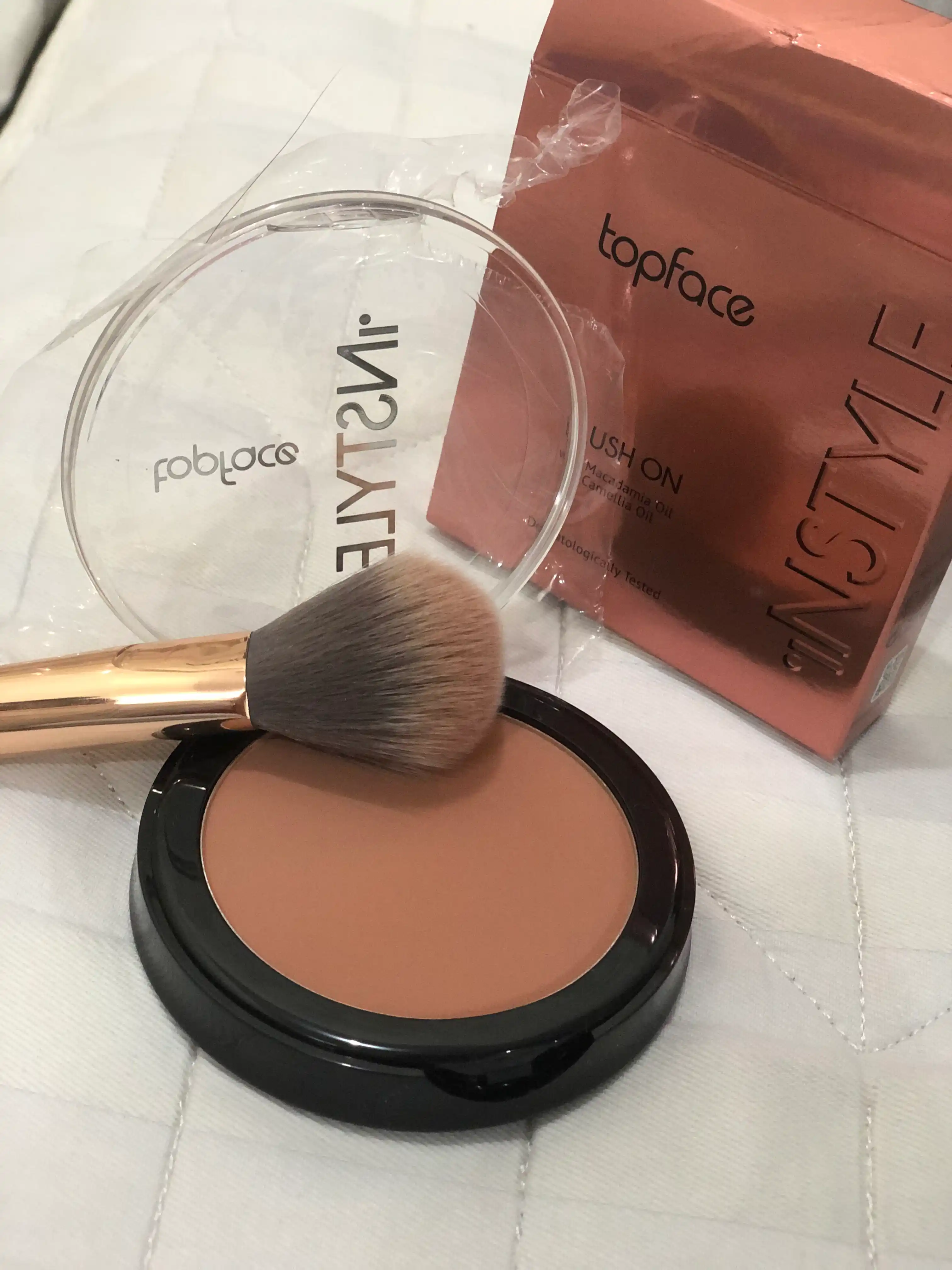 Румяна Topface PT354 Instyle