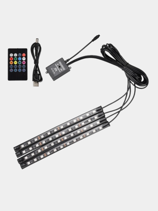 Avtomobilni yoritish uchun LED tasmasi
