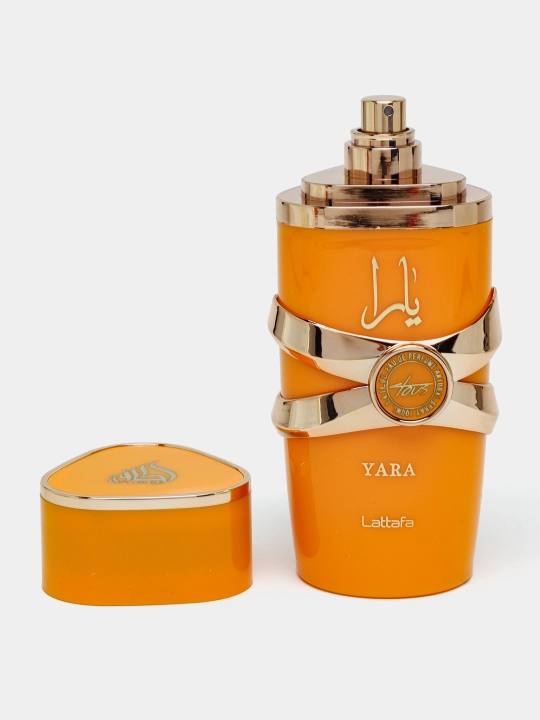 Parfyumlangan suv Yara Tous Lattafa Perfumes, 100 ml