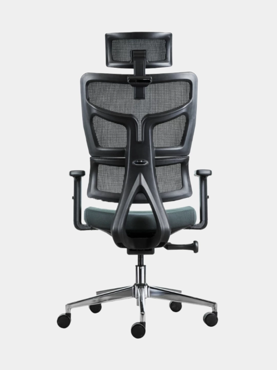 Кресло компьютерное, Ergo Hudson HB Black